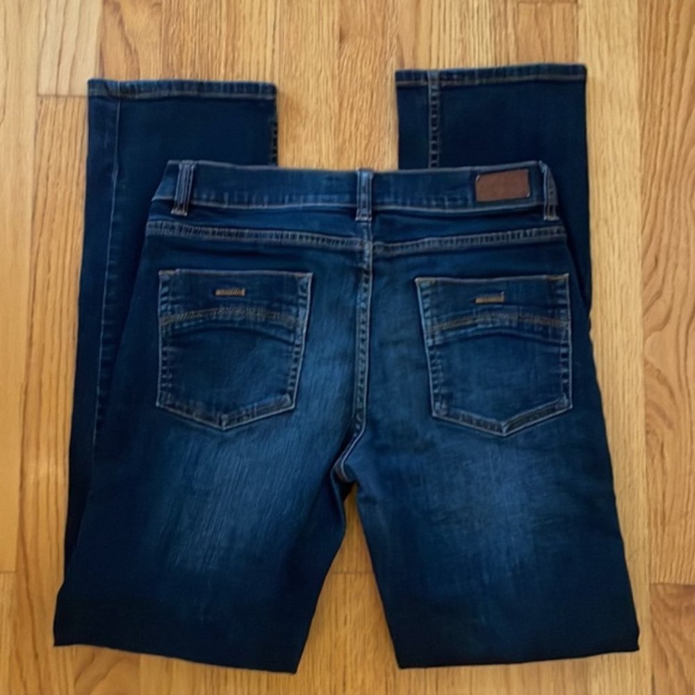 RSQ London Mens Boys Skinny Jeans - Picture 5 of 9